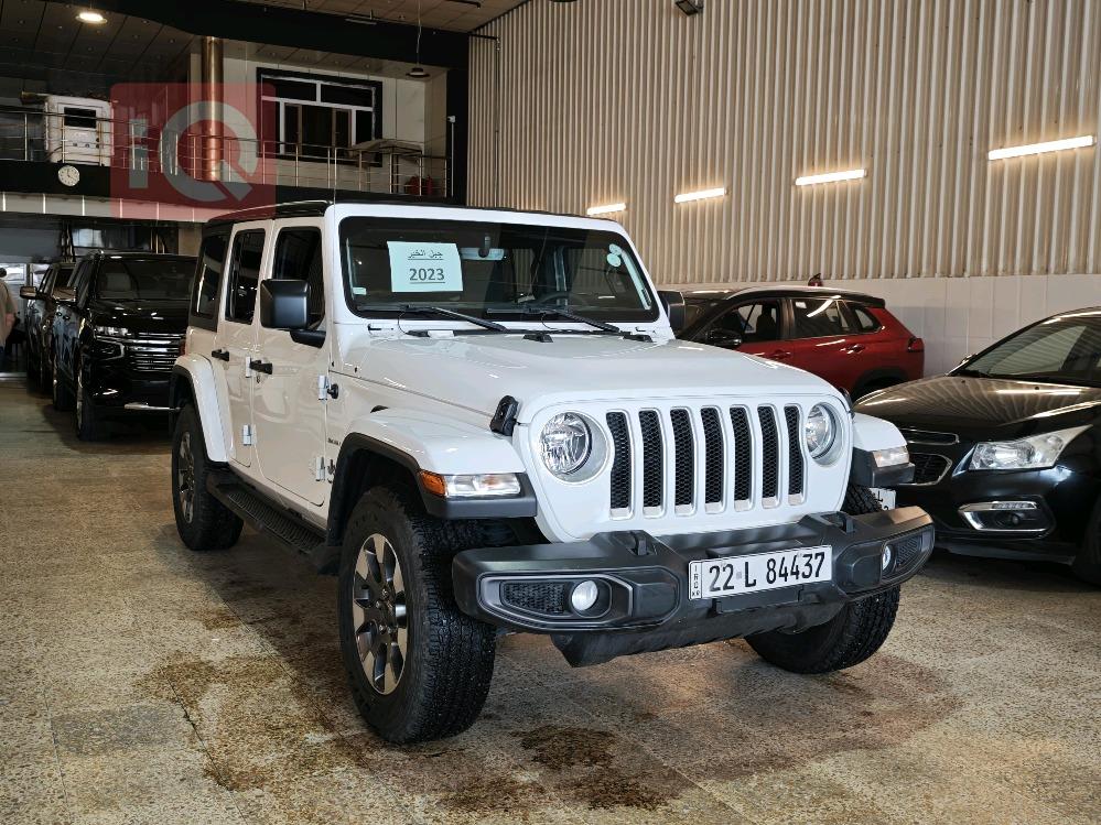 جیپ رانگلەر